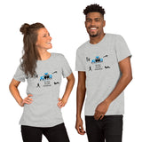 90 Day Challenge - Short-Sleeve Unisex T-Shirt
