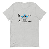 90 Day Challenge - Short-Sleeve Unisex T-Shirt