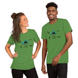 90 Day Challenge - Short-Sleeve Unisex T-Shirt