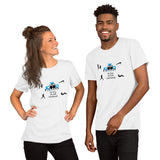 90 Day Challenge - Short-Sleeve Unisex T-Shirt