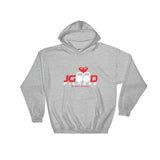 JGood Fitness Hooded Sweatshirt (Alternate Color)