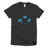 JGood Fitness Short sleeve women's t-shirt