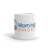 Morning Run Chronicles Mug