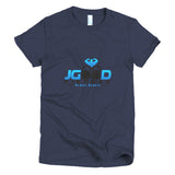 JGood Fitness Short sleeve women's t-shirt