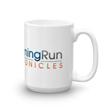 Morning Run Chronicles Mug